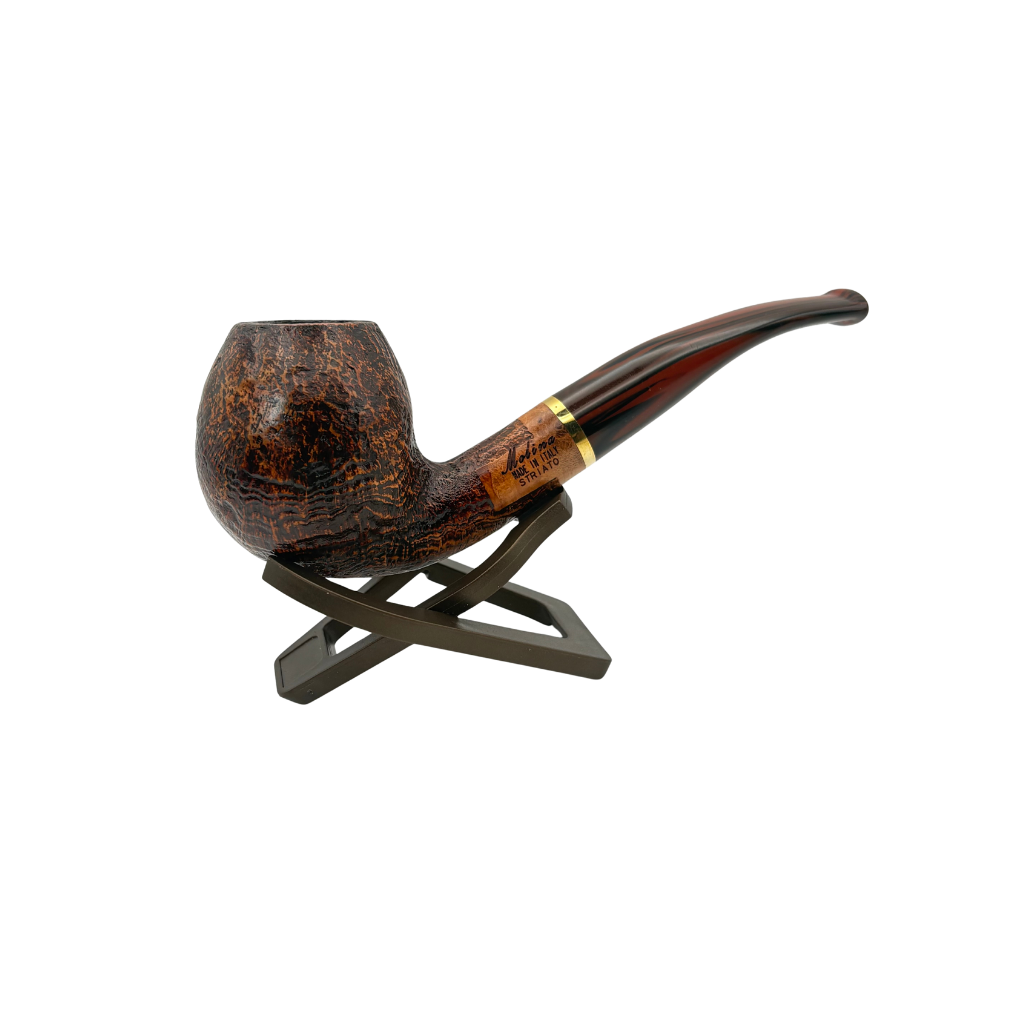 Molina Pipes: Striato Sandblasted (A626)