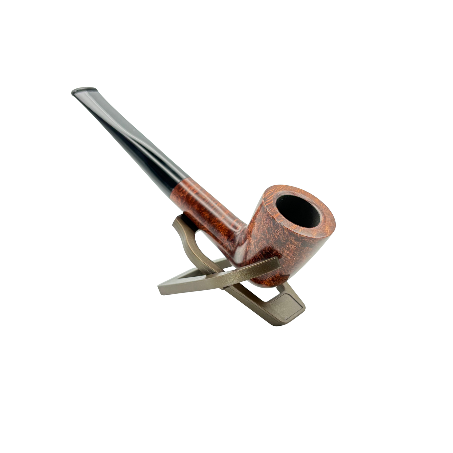Brigham Pipes: Algonquin (206) (Rock Maple Inserts)