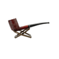 Kaywoodie 175th Rusticated Semi-Bent Billiard