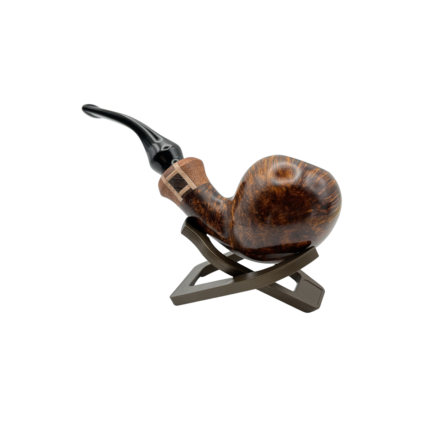 Vauen Gulliver 113 1/2 Bent Apple