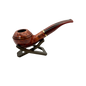 Molina Pipes Striato Smooth Light Brown MR27