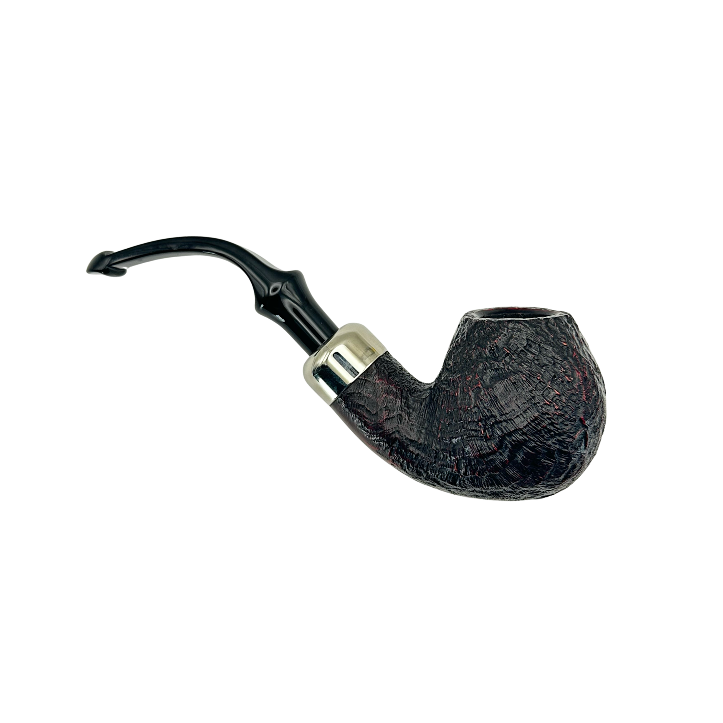 Peterson Pipes: System Standard Sandblasted (B42) P-Lip