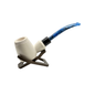 Meerschaum Volcano Blue Stem