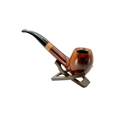 Vauen Brass 2341 Full Bent Acorn Smooth