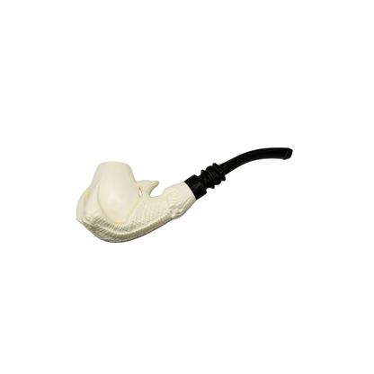 Celebi Eagle Claw Meerschaum