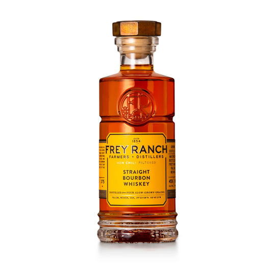 Frey Ranch Bourbon - 750ml