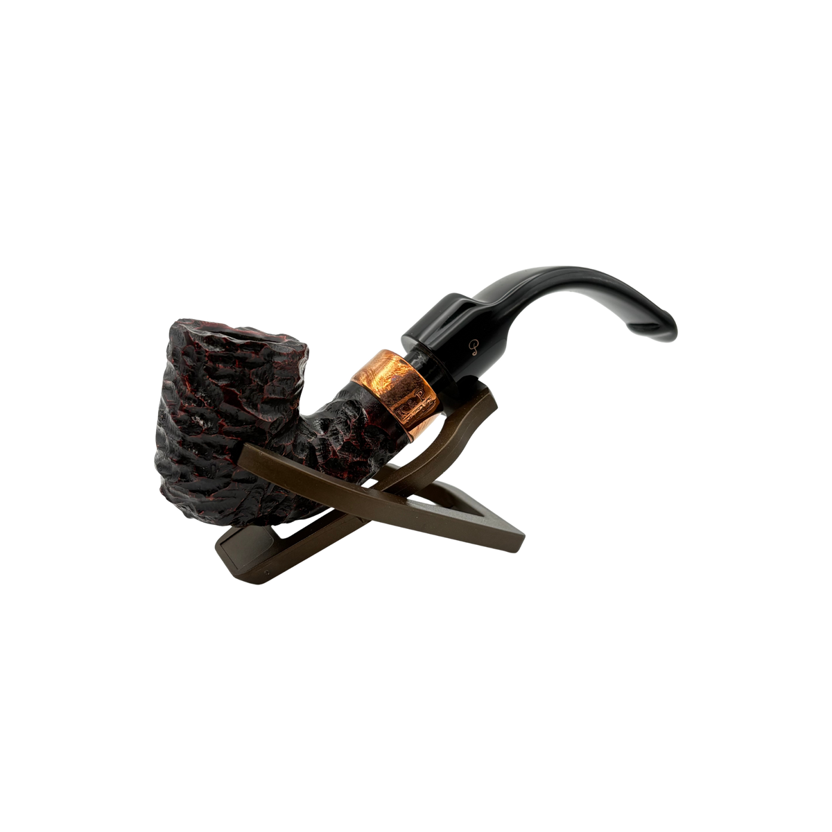 Peterson Pipes: Christmas 2026 Deluxe System Rusticated (8s) P-Lip