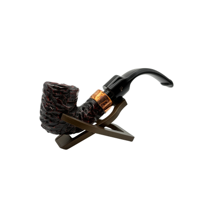 Peterson Pipes: Christmas 2026 Deluxe System Rusticated (8s) P-Lip