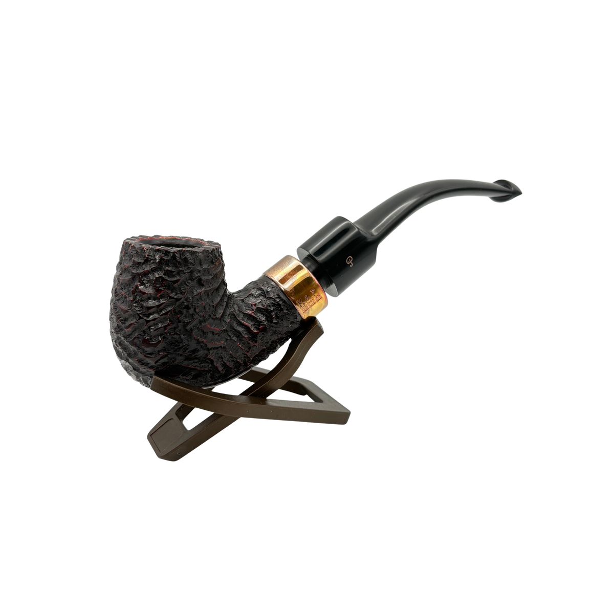 Peterson Pipes: Christmas 2026 Deluxe System Rusticated (9s) P-Lip