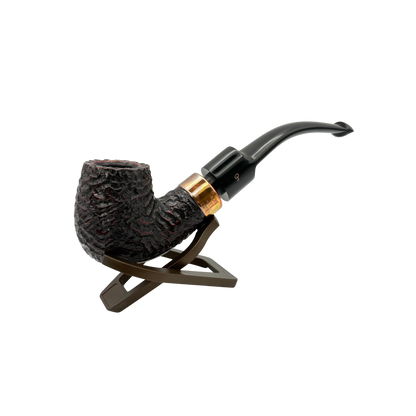 Peterson Pipes: Christmas 2026 Deluxe System Rusticated (9s) P-Lip