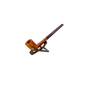 C Pipe Churchwarden Billiard Smooth