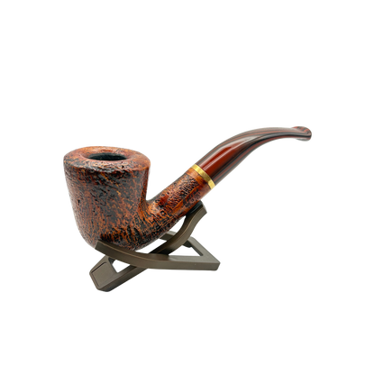 Molina Pipes: Striato Sandblasted (190)