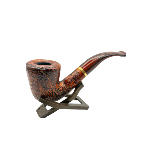 Molina Pipes: Striato Sandblasted (190)