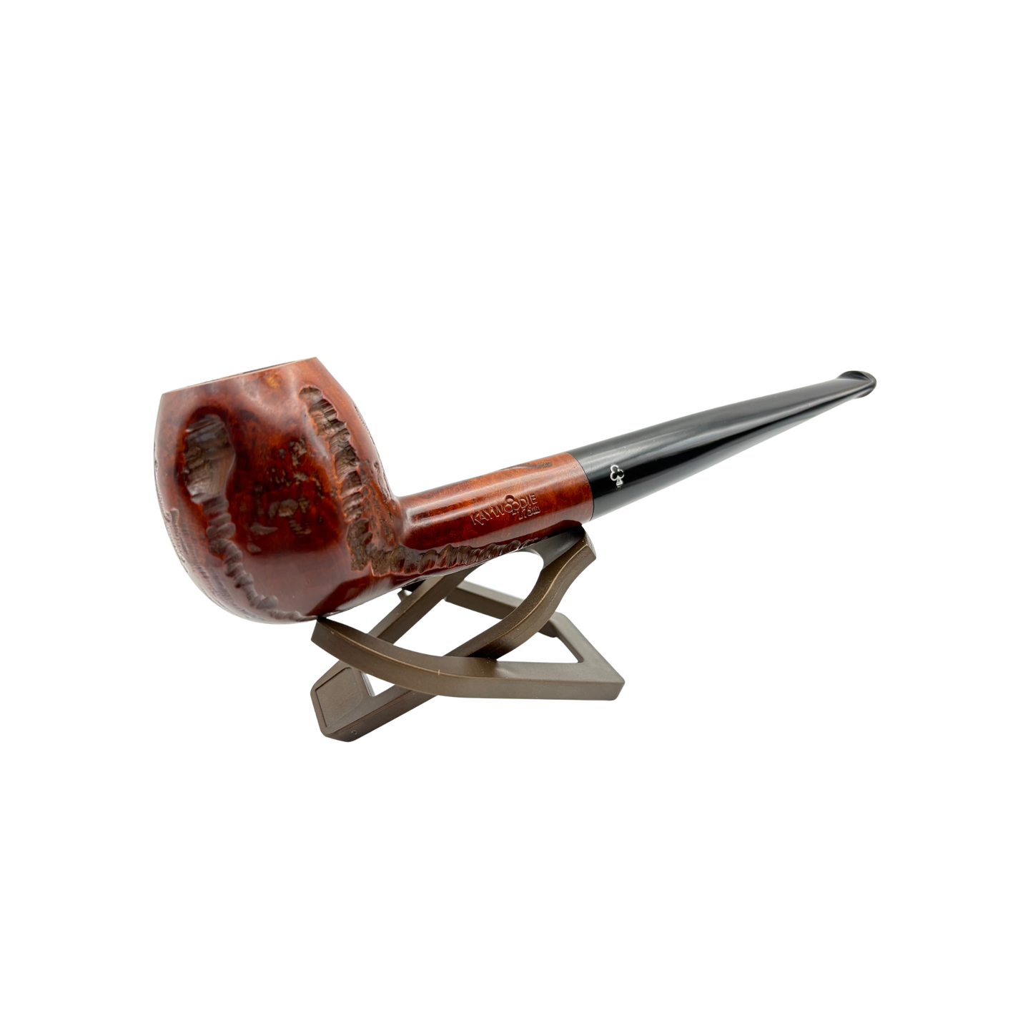 Kaywoodie 175th Super Grain Straight Apple