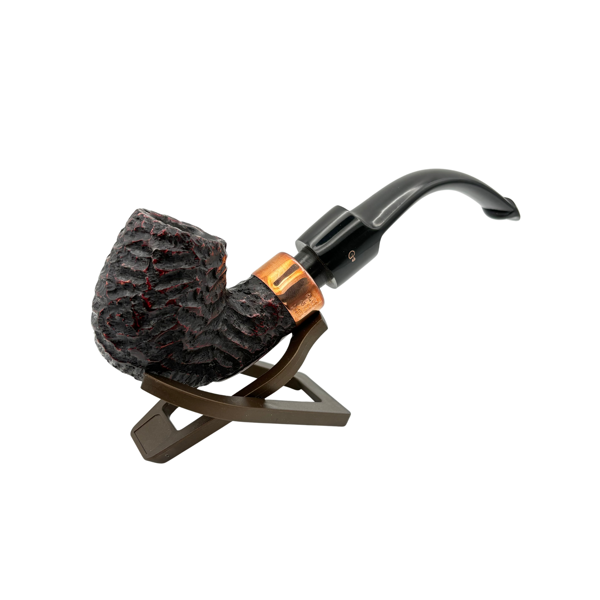 Peterson Pipes: Christmas 2026 Deluxe System Rusticated (11s) P-Lip