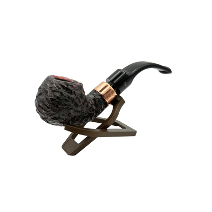 Peterson Pipes: Christmas 2026 Deluxe System Rusticated (3s) P-Lip