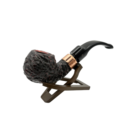 Peterson Pipes: Christmas 2026 Deluxe System Rusticated (3s) P-Lip