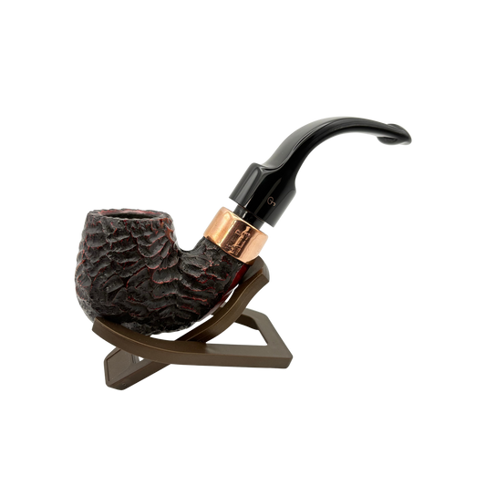 Peterson Pipes: Christmas 2026 Deluxe System Rusticated (20s) P-Lip
