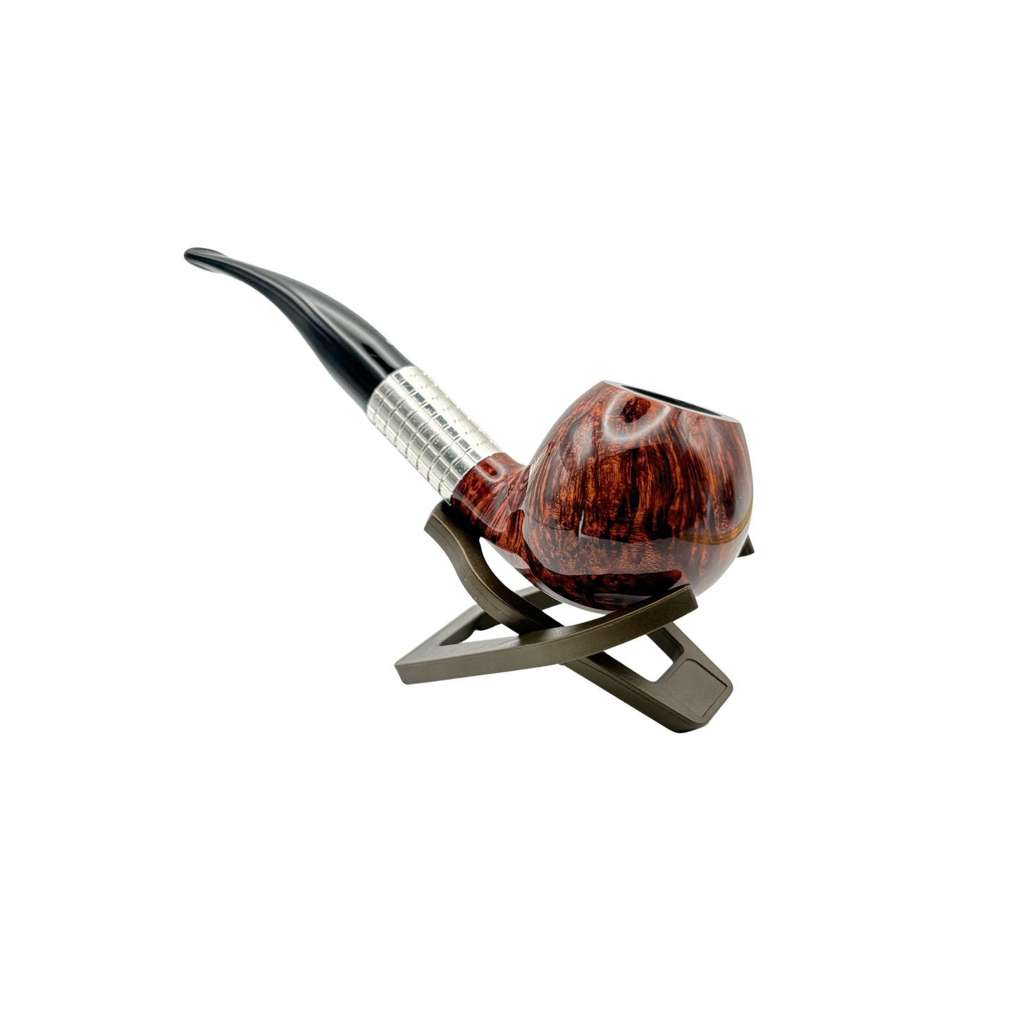 Vauen Ferro 144 1/4 Bent Apple Smooth