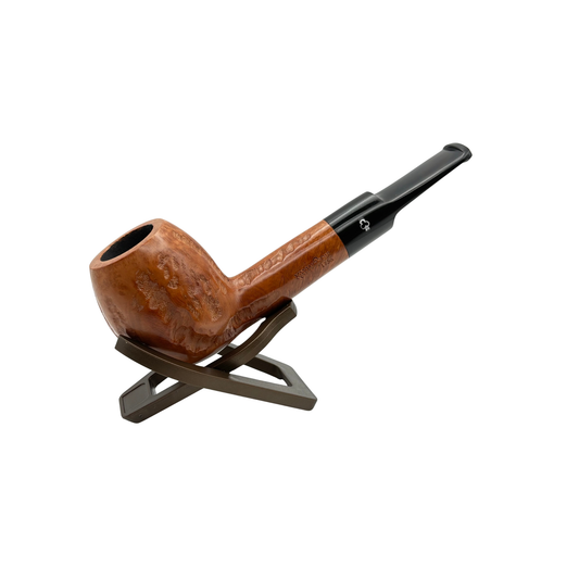 Kaywoodie 175th Super Grain Natural Saddle Apple