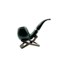 Vauen Clover Green 1/4 bent