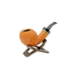 C Pipe Artisan Bent Apple