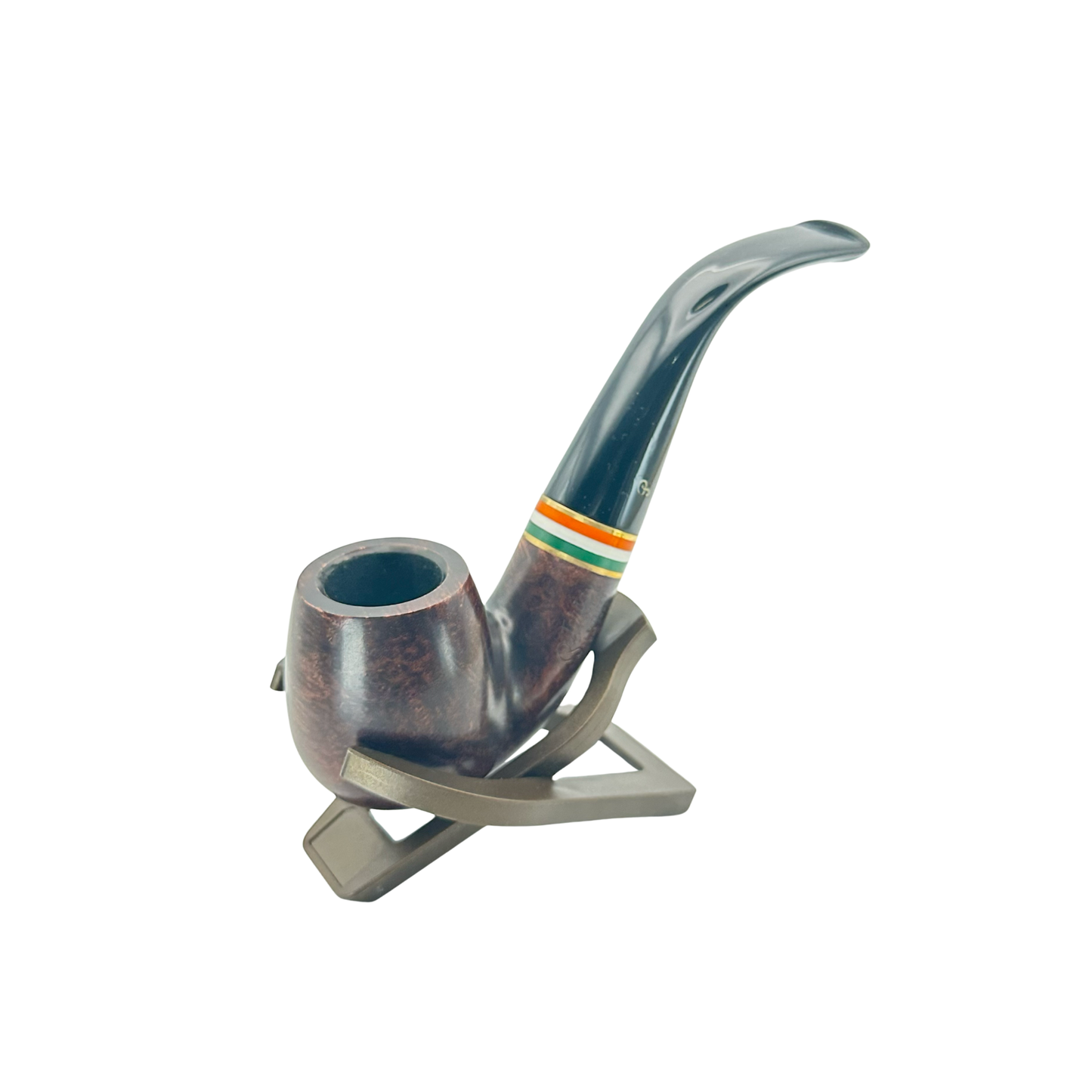Peterson Pipes: St. Patrick's Day 2026 Smooth (221) Fishtail