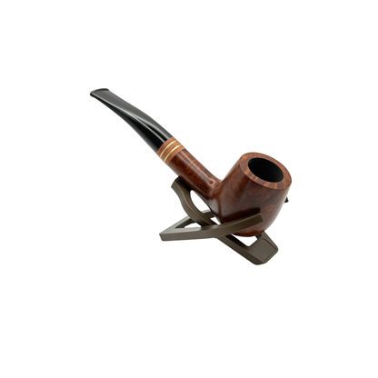 Vauen Brass 2316 1/4 Bent Smooth