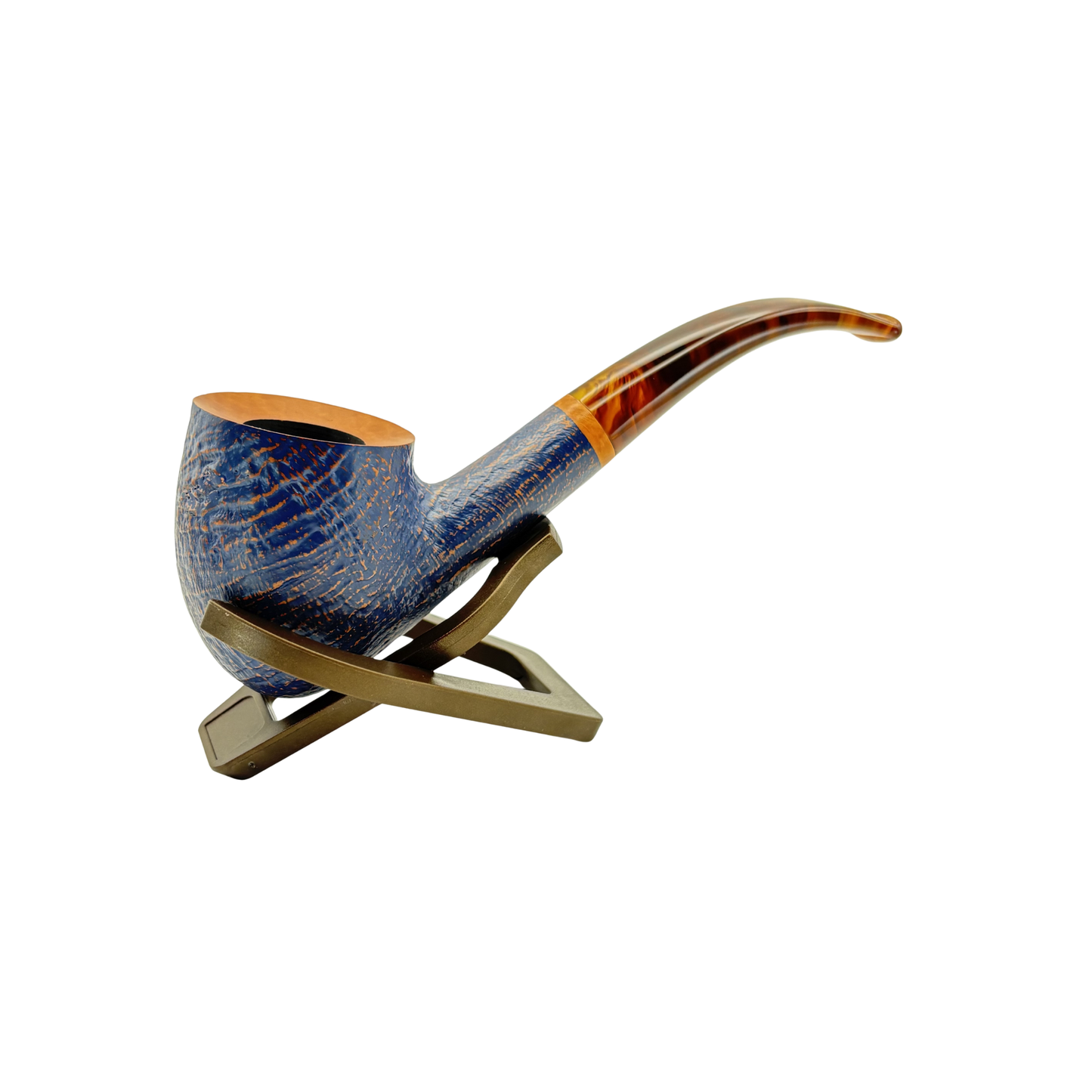 Vauen Denim 4991 Full Bent Acorn