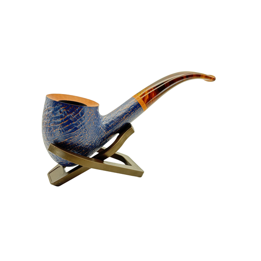 Vauen Denim 4991 Full Bent Acorn