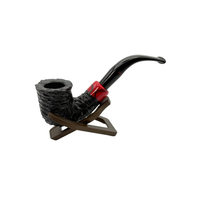 Peterson Pipes: Halloween 2026 Rusticated (05) Fishtail