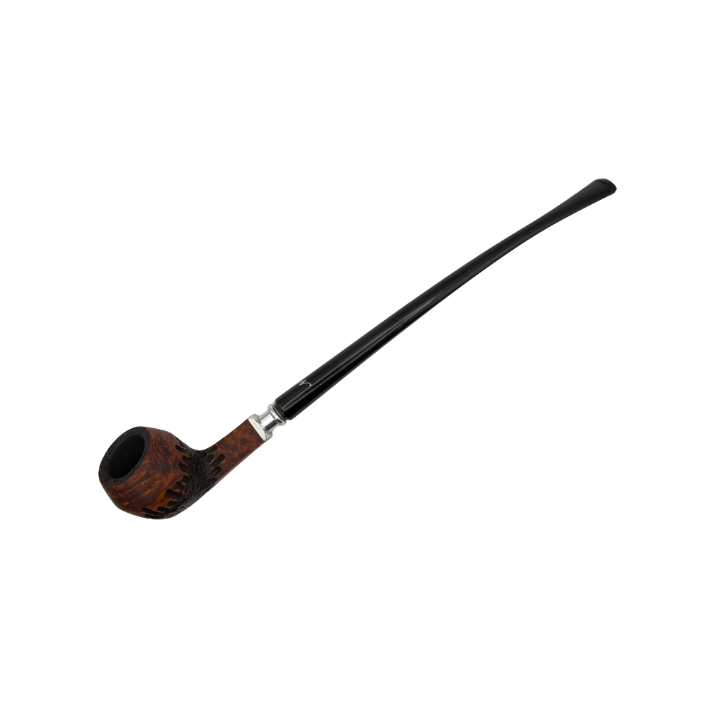 Nording Churchwarden Bulldog Partially Rusticated Spigot