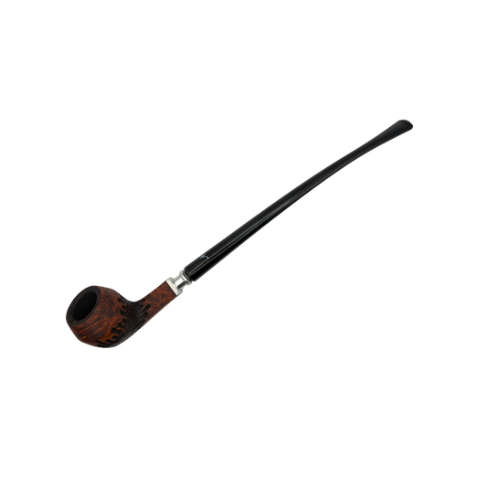 Nording Churchwarden Bulldog Partially Rusticated Spigot