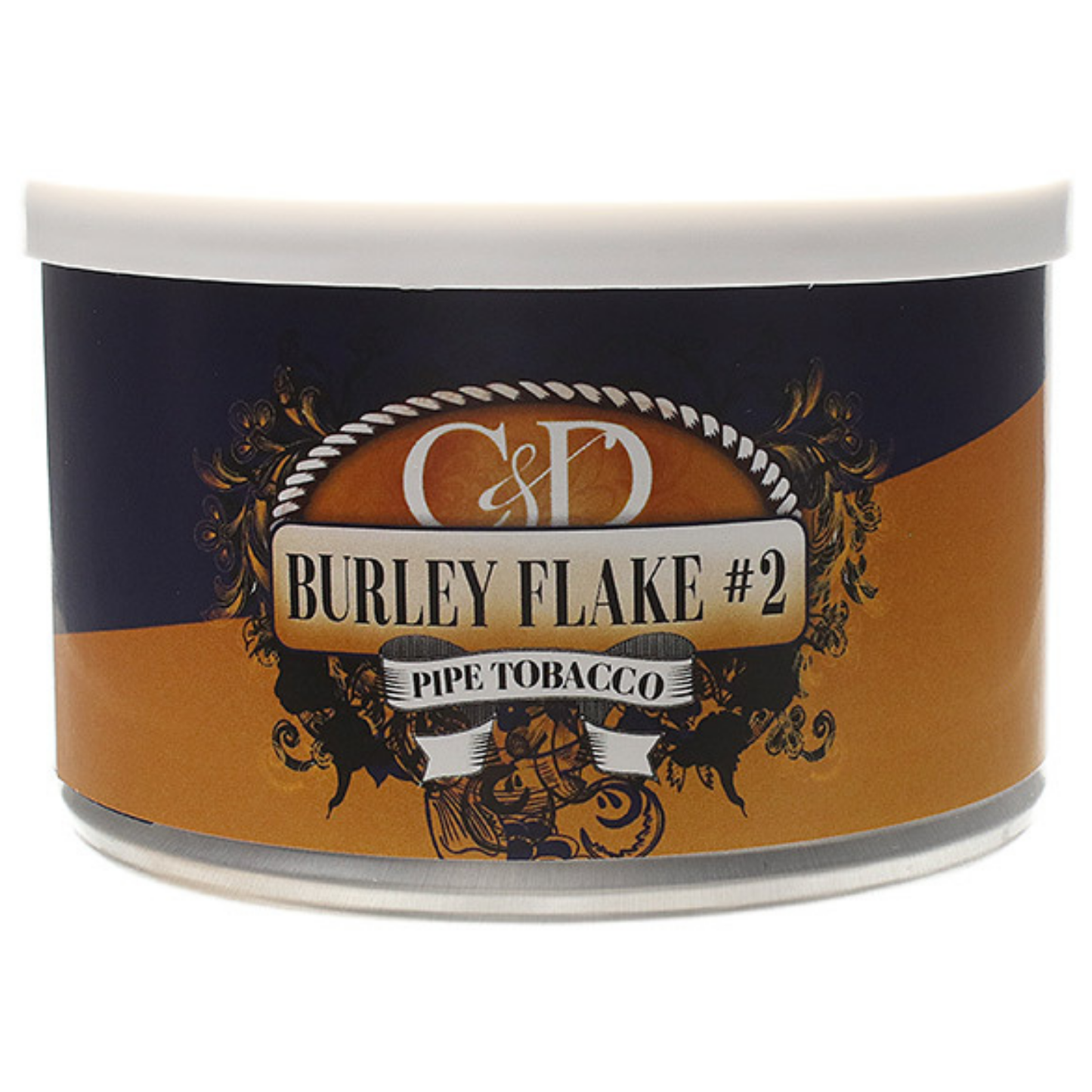 Cornell & Diehl Burley Flake #2 2oz