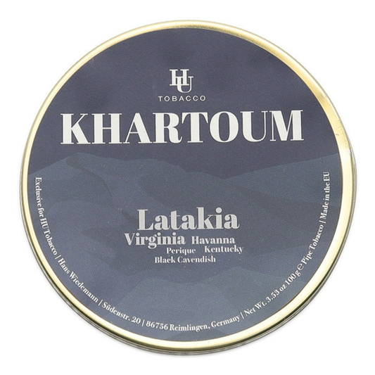 HU Tobacco: Khartoum 100g