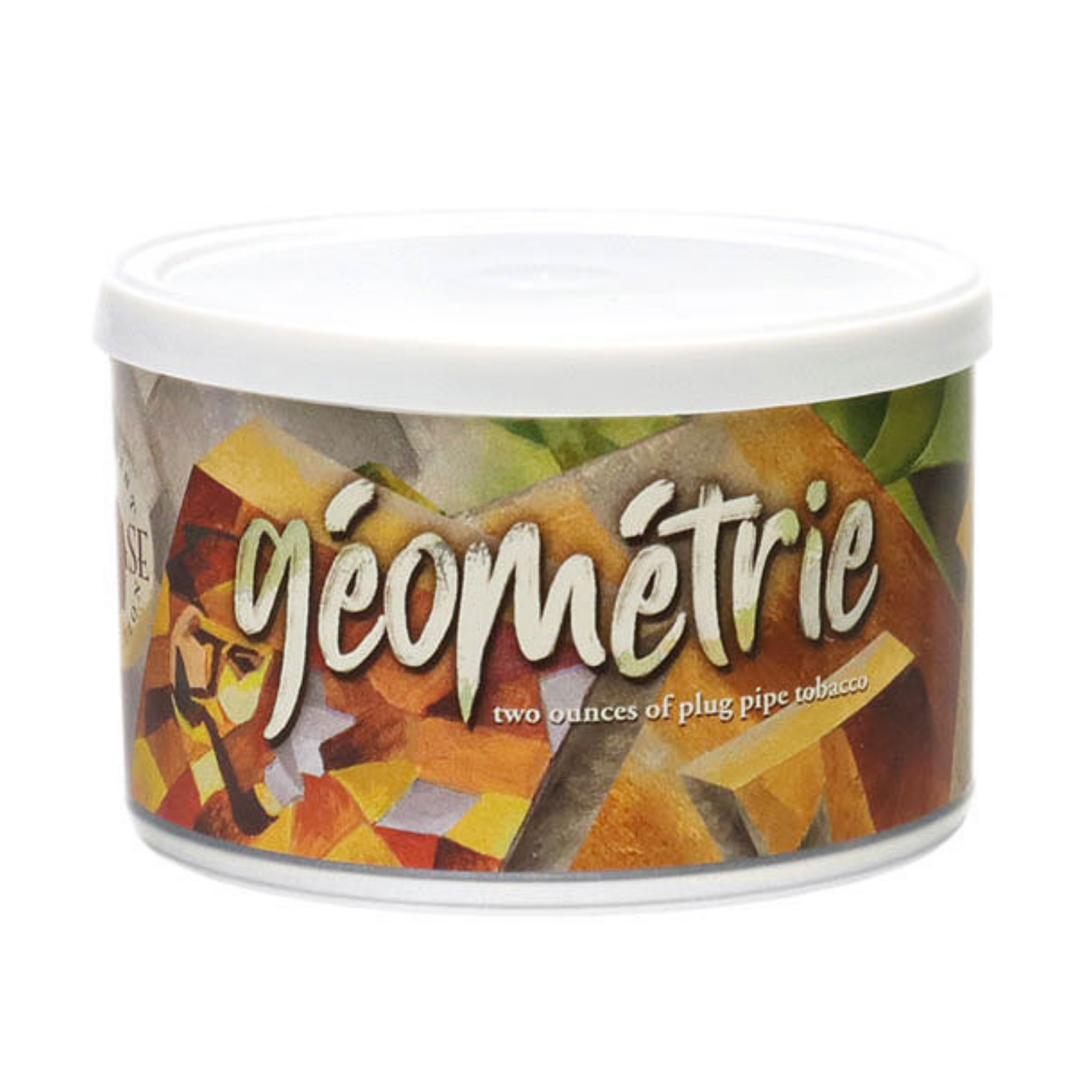 G. L. Pease Pipe Tobacco: Géométrie 2oz