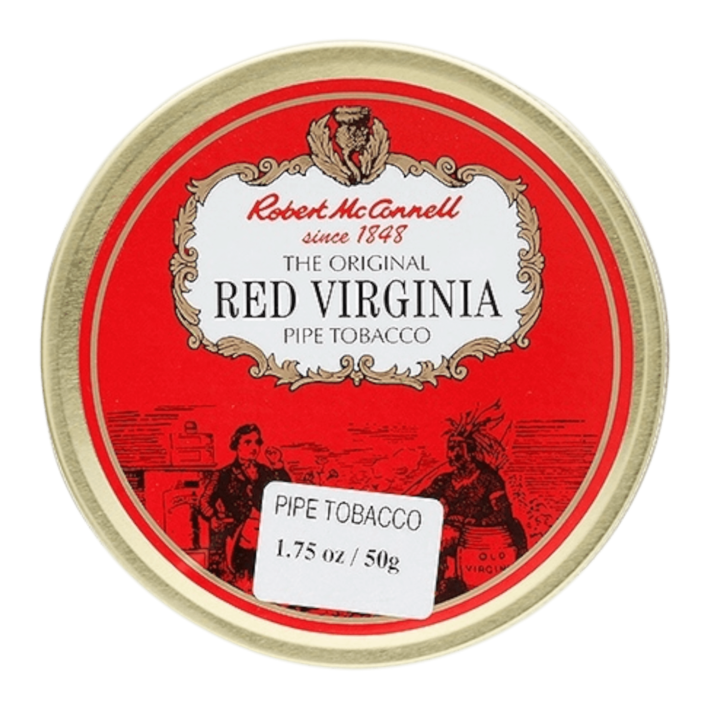 Robert McConnell Red Virginia 1.76oz
