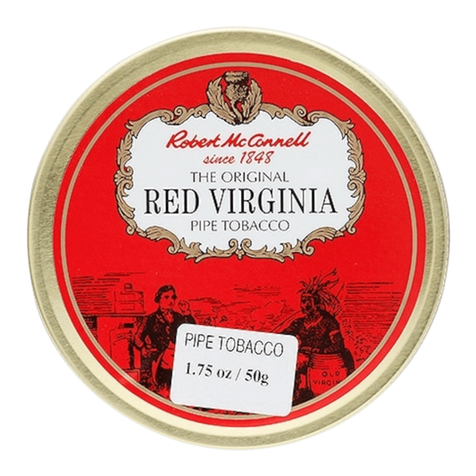Robert McConnell Red Virginia 1.76oz