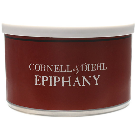 Cornell & Diehl Pipe Tobacco: Epiphany 2oz