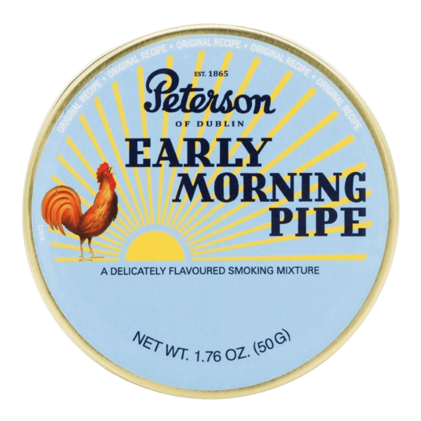 Peterson Early Morning Pipe 1.76oz