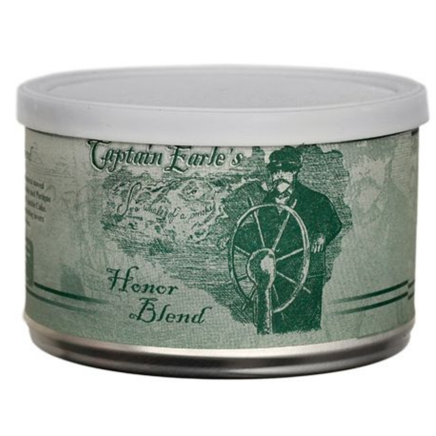 Captain Earle's Pipe Tobacco: Honor 2oz