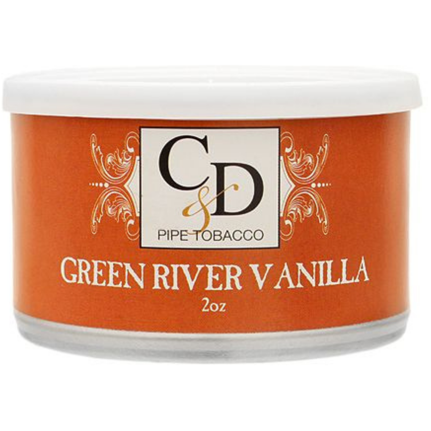 Cornell & Diehl Pipe Tobacco: Green River Vanilla 2oz