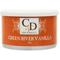 Cornell & Diehl Pipe Tobacco: Green River Vanilla 2oz