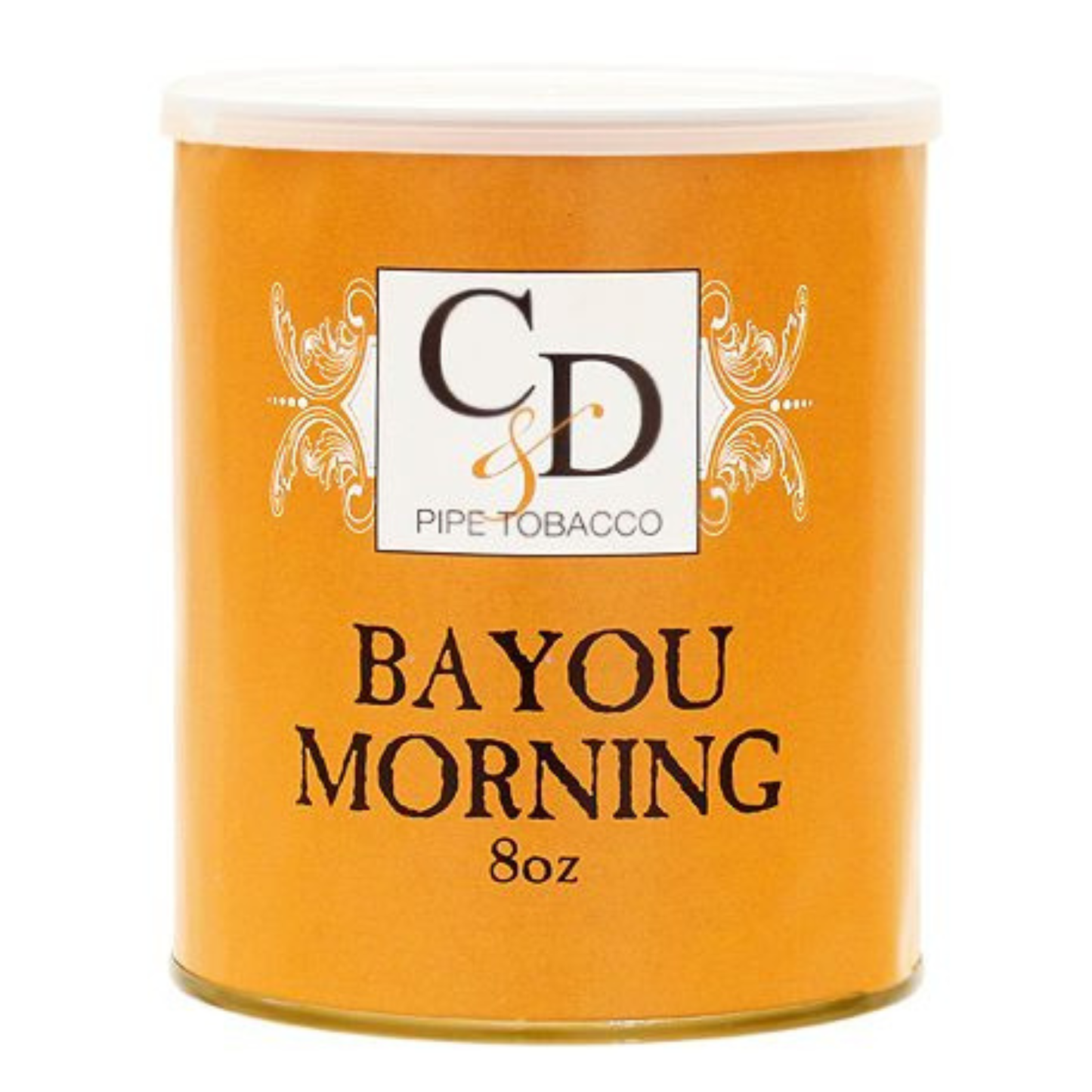 Cornell & Diehl Pipe Tobacco: Bayou Morning 8oz