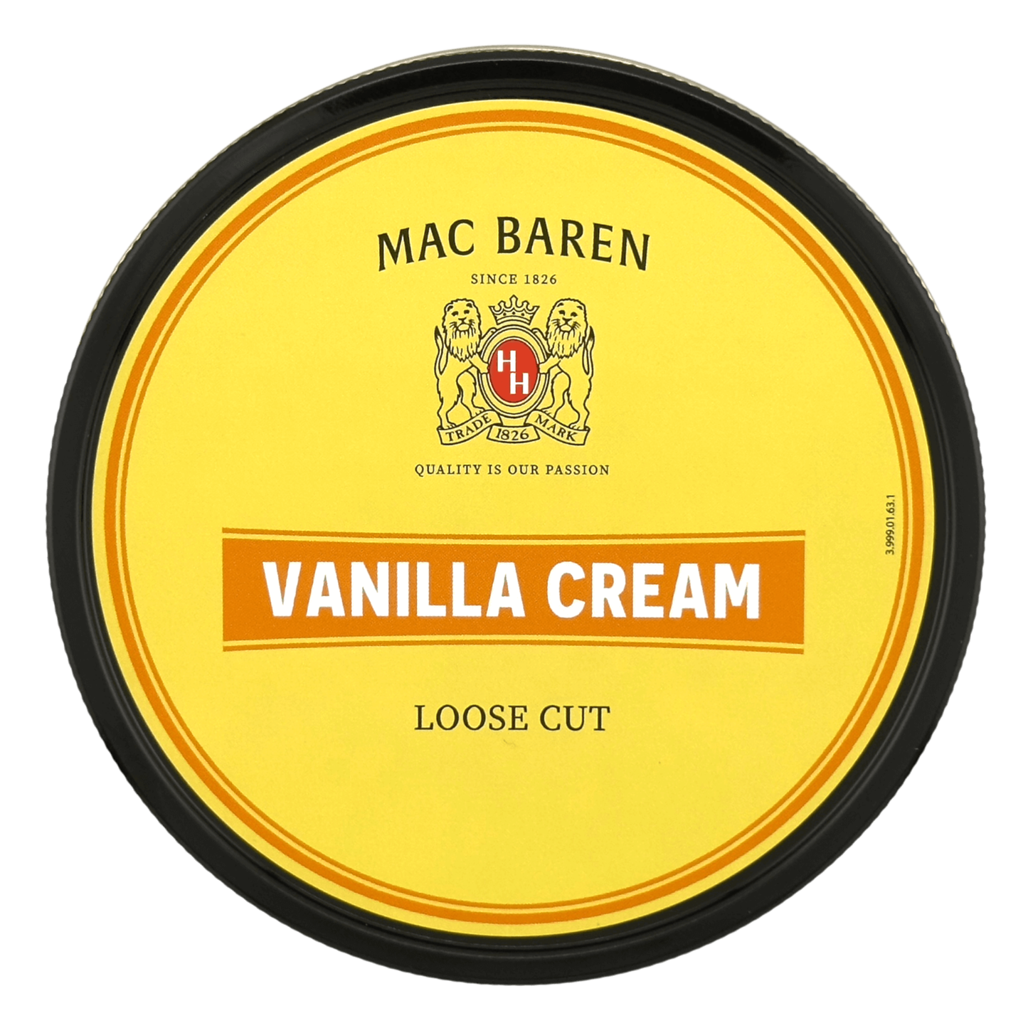 Mac Baren Vanilla Cream 3.5oz