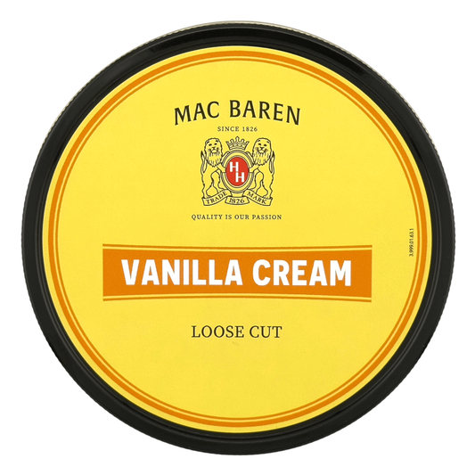 Mac Baren Vanilla Cream 3.5oz