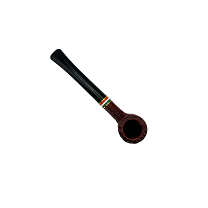 Peterson Pipes: St. Patrick's Day 2026 Sandblasted (701) Fishtail