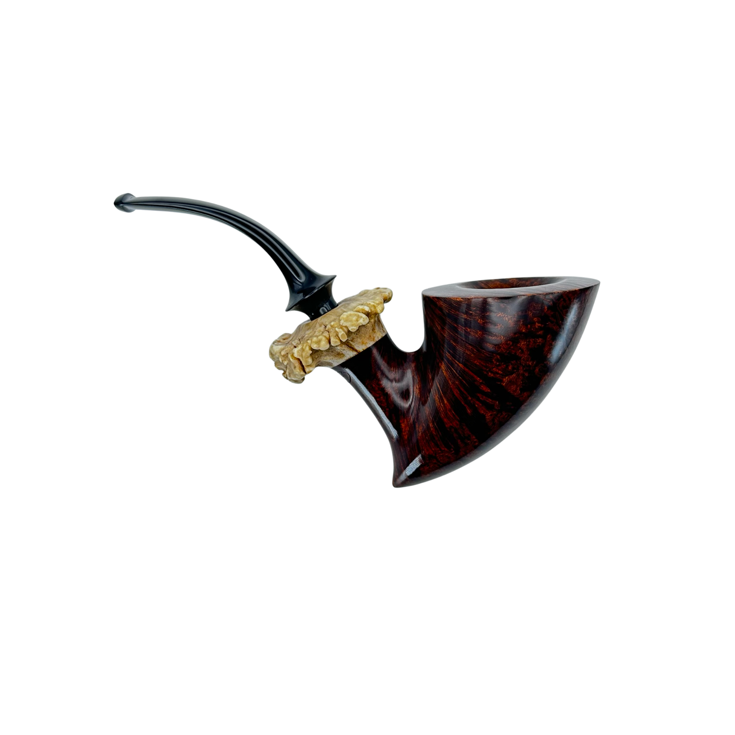 C Pipe Pickaxe Horn Smooth