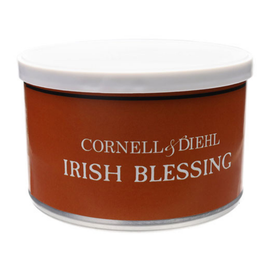 Cornell & Diehl Pipe Tobacco: Irish Blessing 2oz