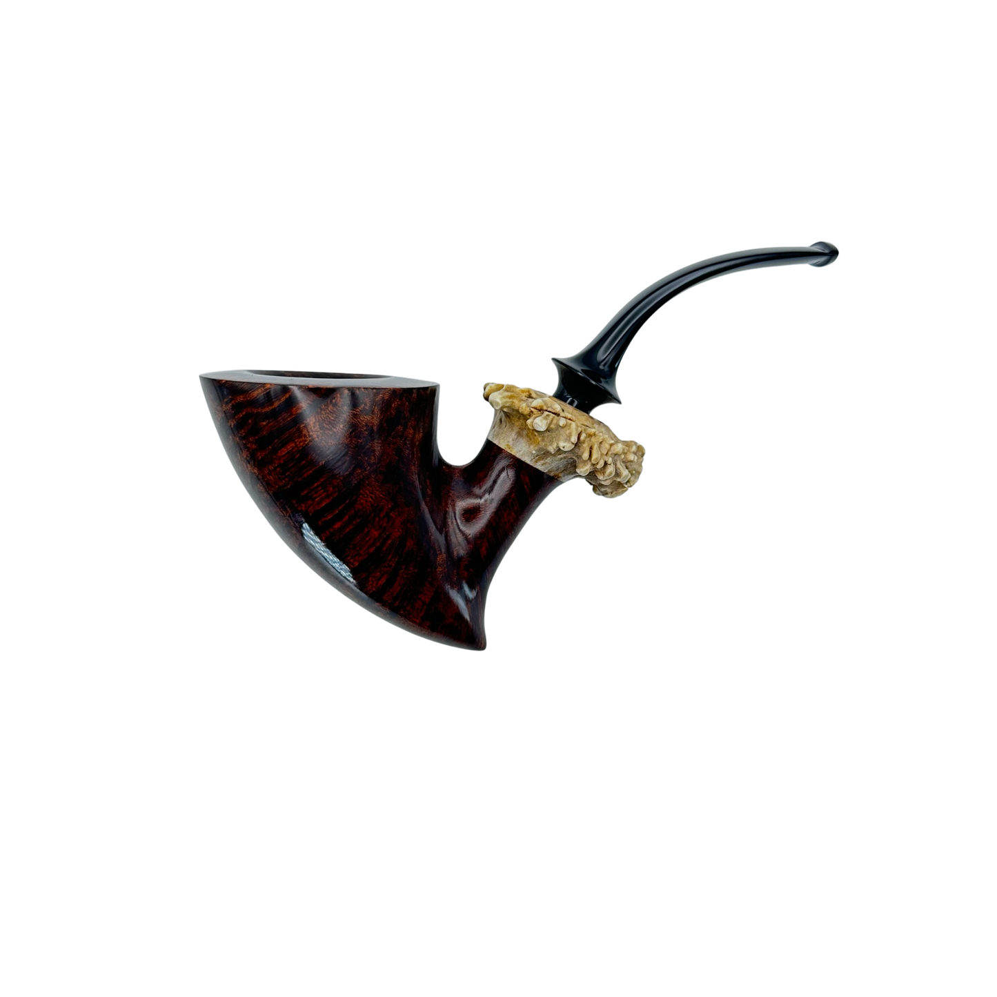 C Pipe Pickaxe Horn Smooth